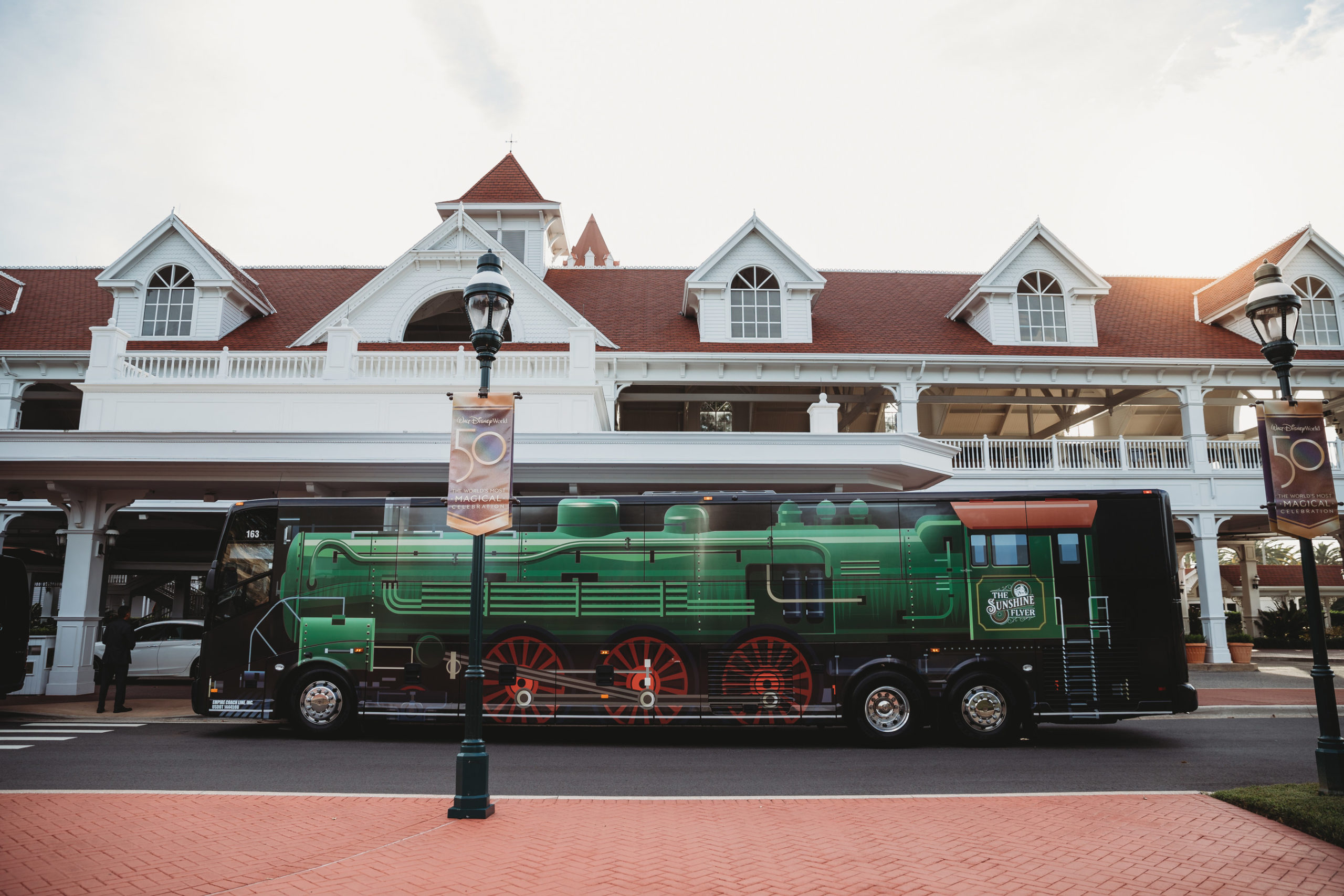Mears Connect, Sunshine Flyer merge to provide shuttle service to