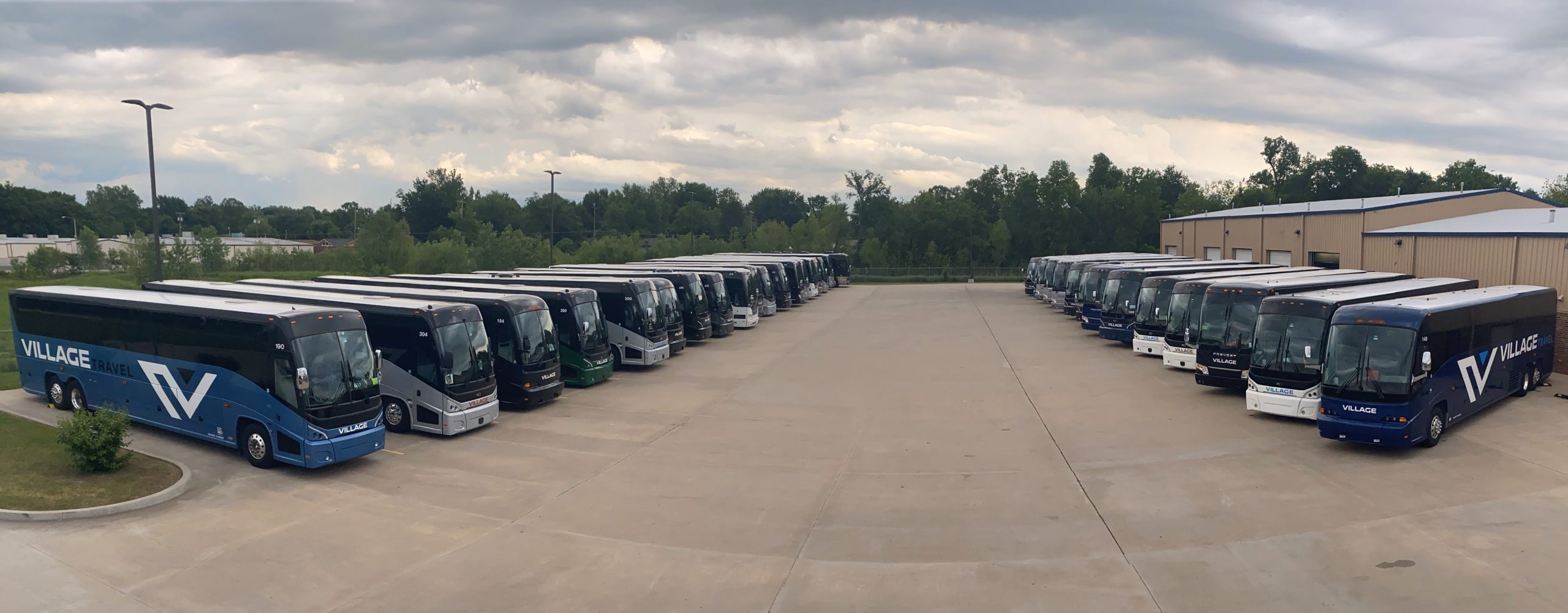 Village Tours Bus & Motorcoach News