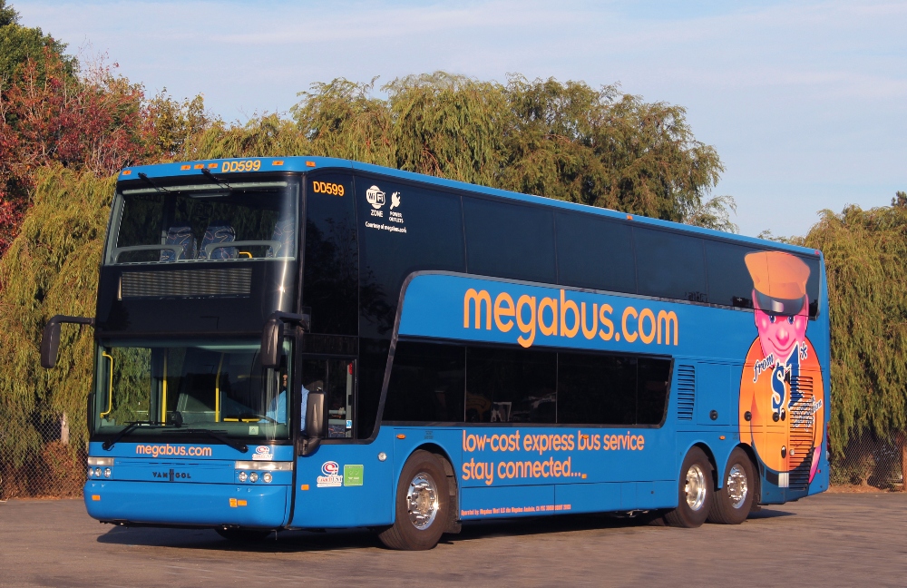 expands Philadelphia service to 9 Northeast cities Bus