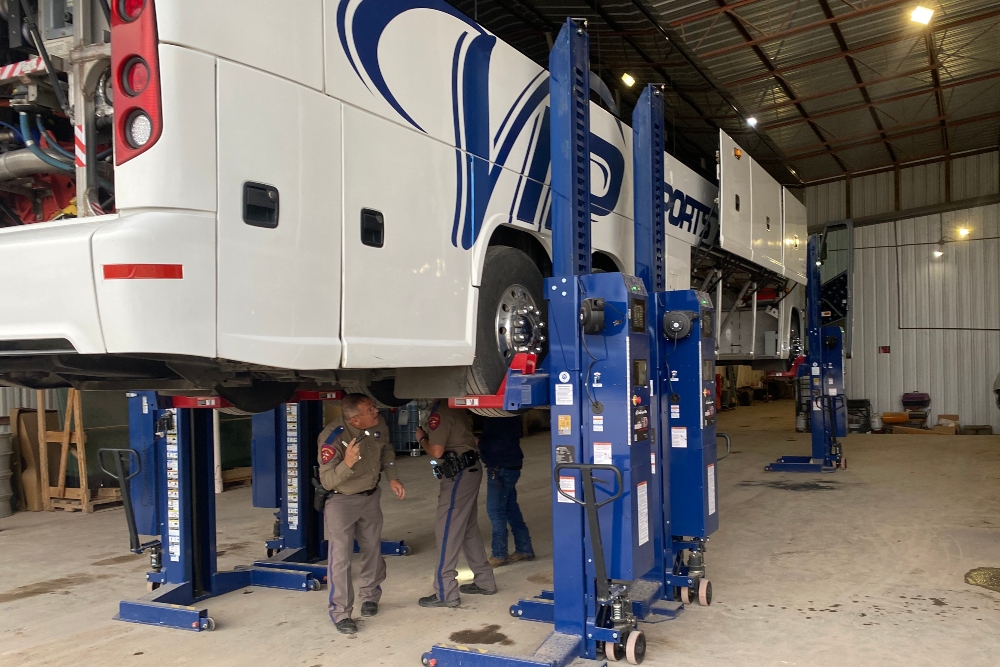 How VIP Sports Getaway teamed up with Texas Troopers to improve safety