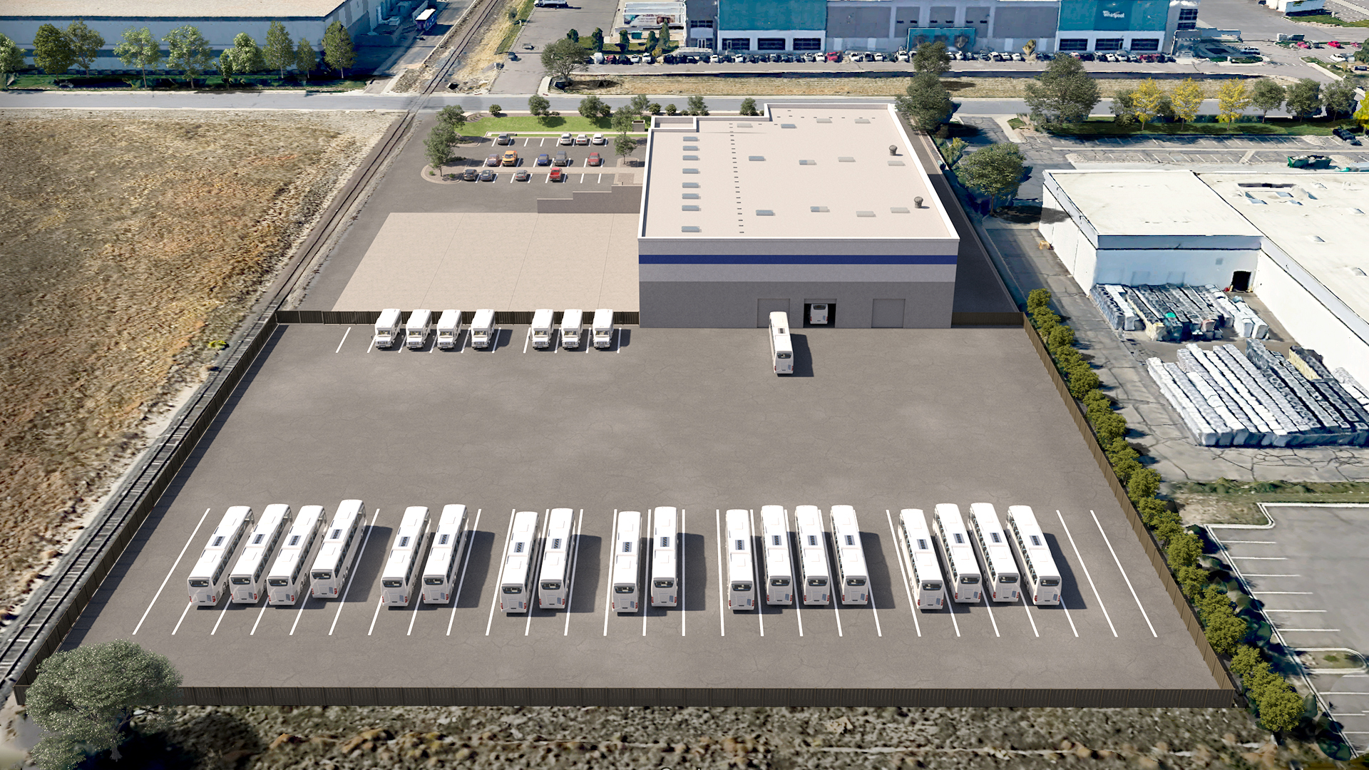 ABC Companies expands service network with new facility in Colorado - Bus & Motorcoach News