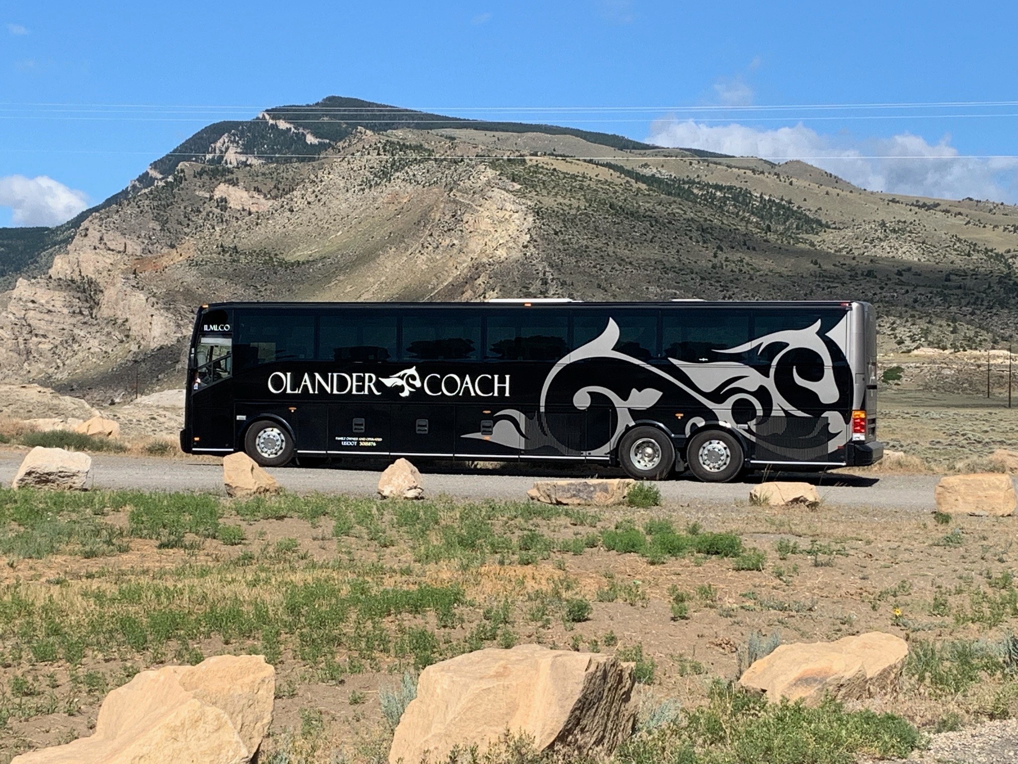Olander Bus returns to UMA, expands motorcoach and tour services
