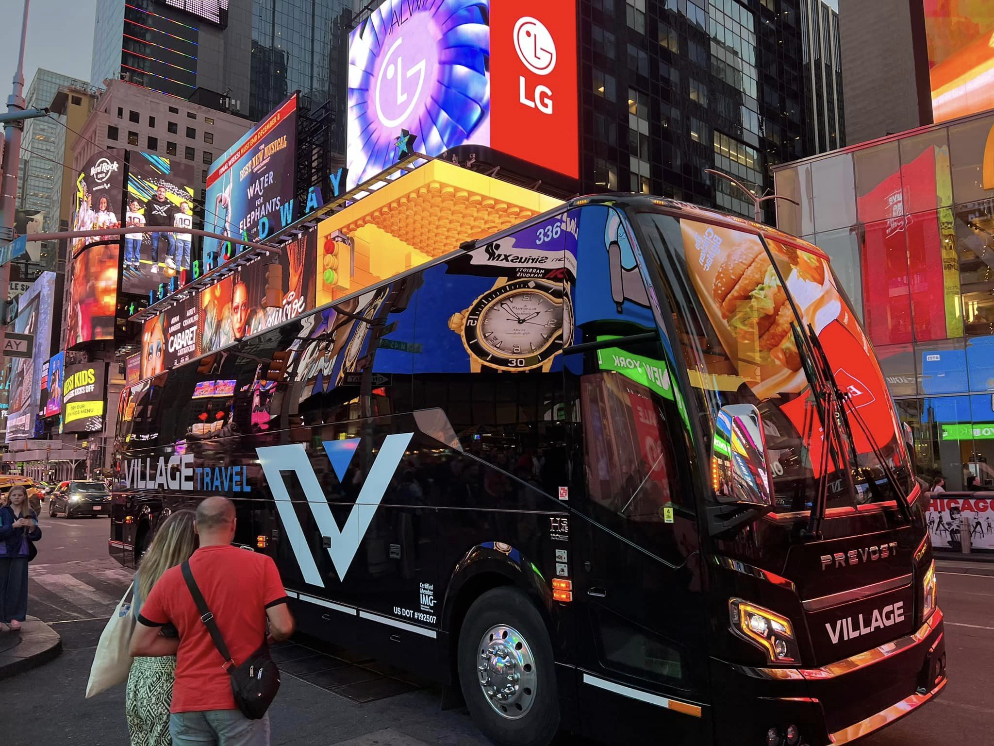 Village Travel expands from ski shuttle to 200-coach Midwest fleet