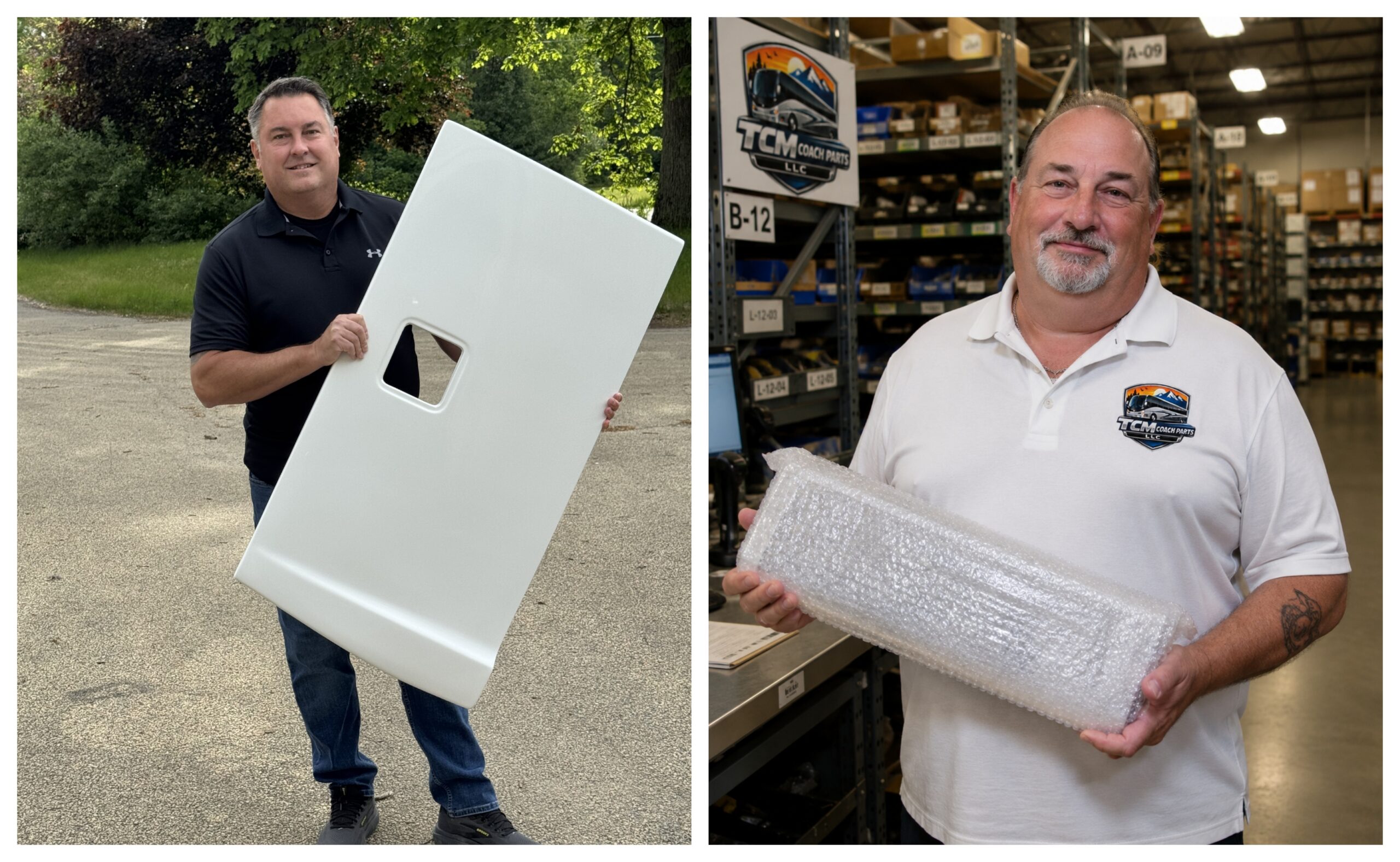 Industry veterans launch TCM Coach Parts to target aftermarket repair savings