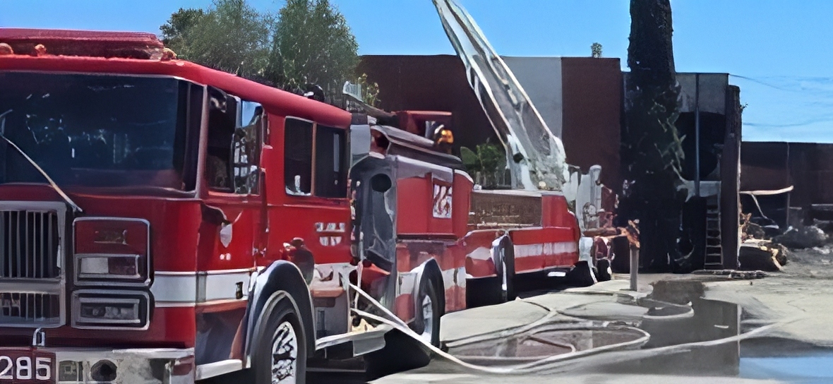 After Fourth of July fire, Sardo finds strength in industry support