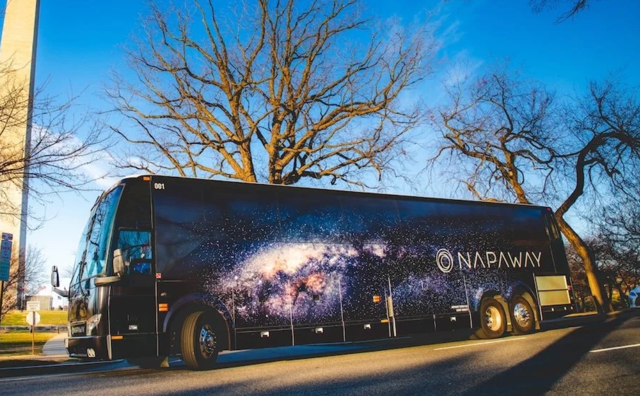Butterfly Seating plans Napaway acquisition, bringing sales and support together